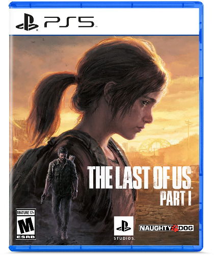 The Last of Us Part I – PlayStation 5 - 