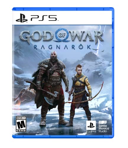 God of War Ragnarök - PlayStation 5 - PlayStation 5 - Standard