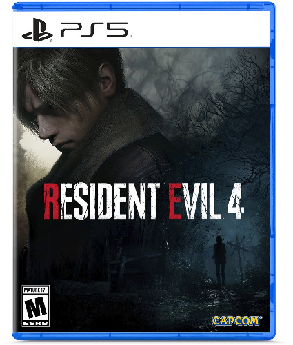 Resident Evil 4 - PS5 - PlayStation 5 Standard