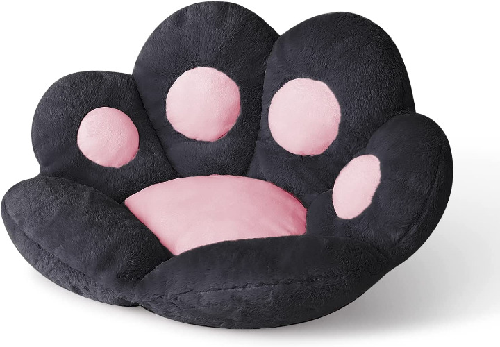  Cat Paw Cushion