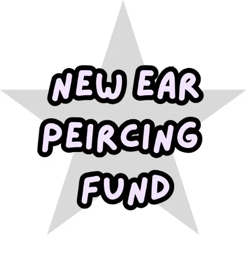 A new piercing!! 