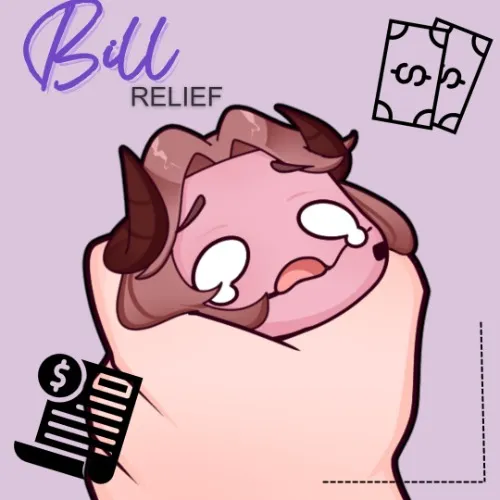 Bill Relief - $25.00