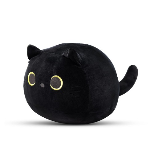 Black Cat Plush