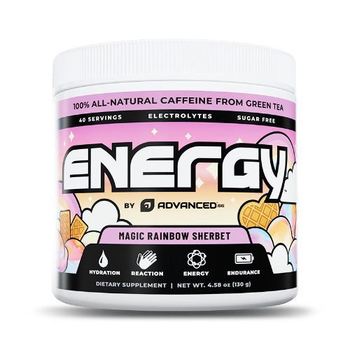 Magic Rainbow Sherbet