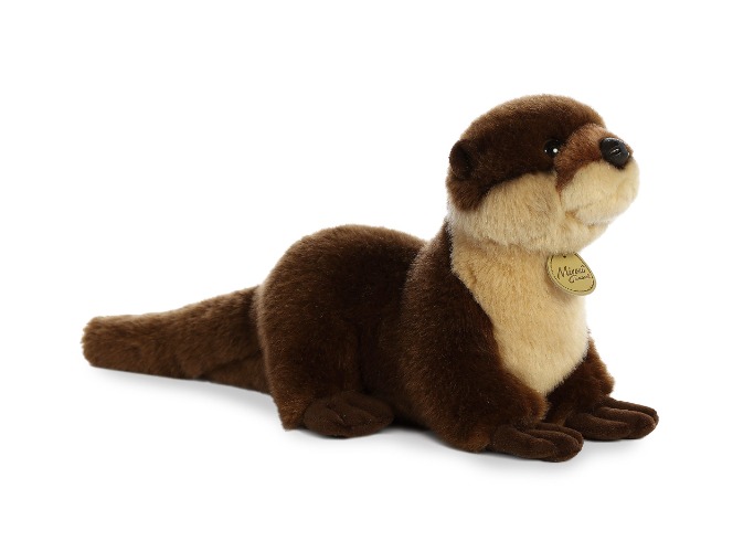 Aurora World 11" River Otter - 