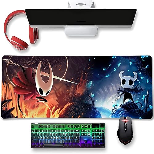 Hollow Knight Large Mouse Pad