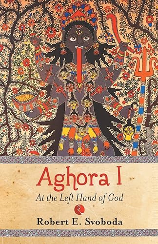 Aghora Left Hand of God Paperback