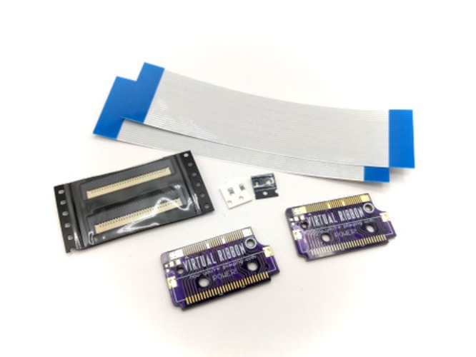 Virtual Boy Ribbon Replacement Kit