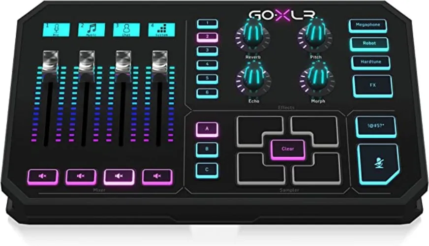 TC Helicon GoXLR