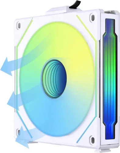 Lian Li UNI Fan SL-Infinity 120mm Reverse Blade Single Pack #3