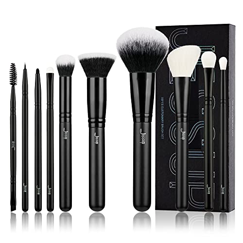 Makeup Brush Set 10pcs