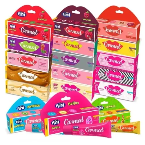 Hidratante Labial Carmed