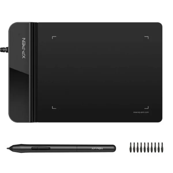 XP-Pen G430S OSU Tablet Ultrathin Graphic Tablet 4 x 3 inch Digital Tablet Drawing Pen Tablet for OSU! (8192 Levels Pressure)