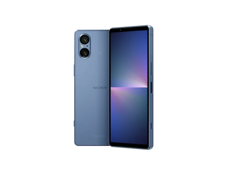 Sony Xperia 5 V (blå)