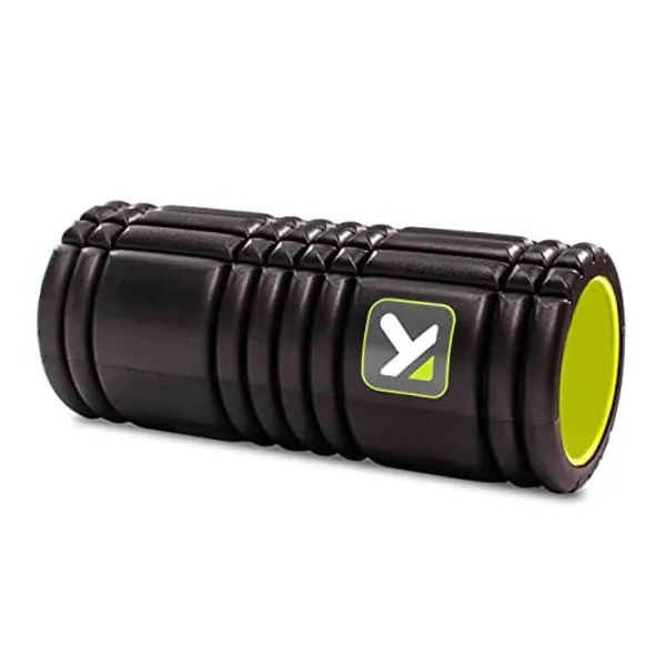 
                            TriggerPoint GRID Foam Roller for Exercise, Deep Tissue Massage and Muscle Recovery, Original (13-Inch)
                        