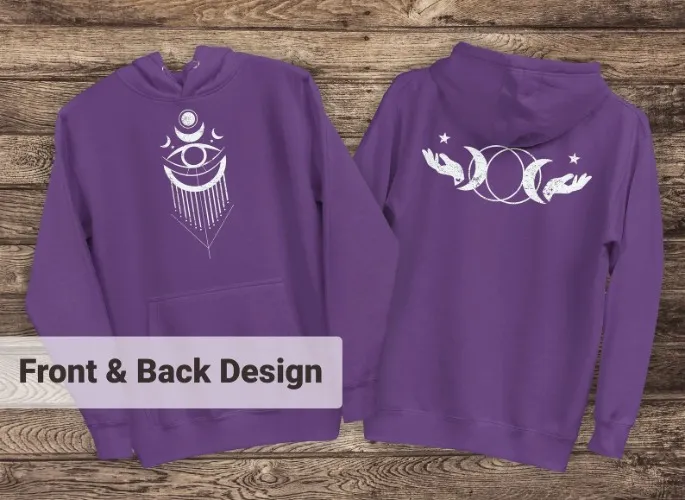 Mikaela Reid DBD Cosplay Hoodie