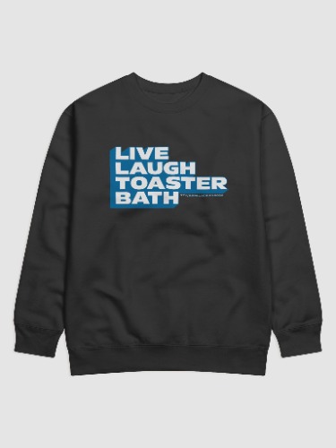 AppalachianRose's LLTB Blue Sweatshirt