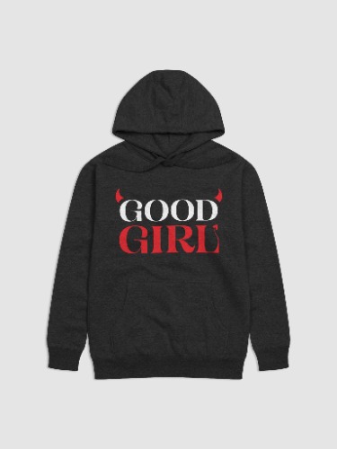 Sadine's Good Girl Hoodie