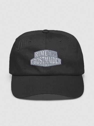 Rime of the Frostmaiden Baseball Cap
