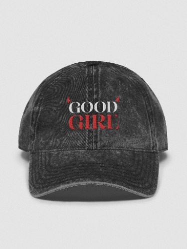 Sadine's Good Girl Hat