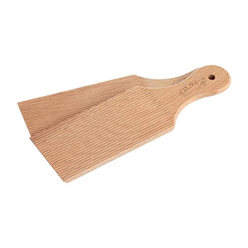 Kilner Set of 2 Wooden Butter Paddles For Homemade Butter - 2 Count (Pack of 1) - Single