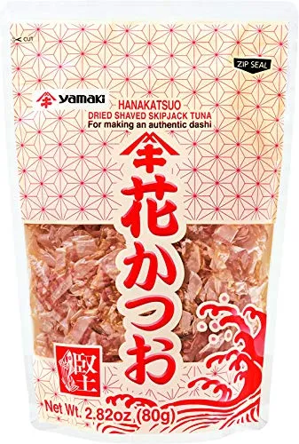 Amazon.com : Yamaki Bonito Flakes "Hana-Katsuo" 2.82 oz. : Grocery & Gourmet Food
