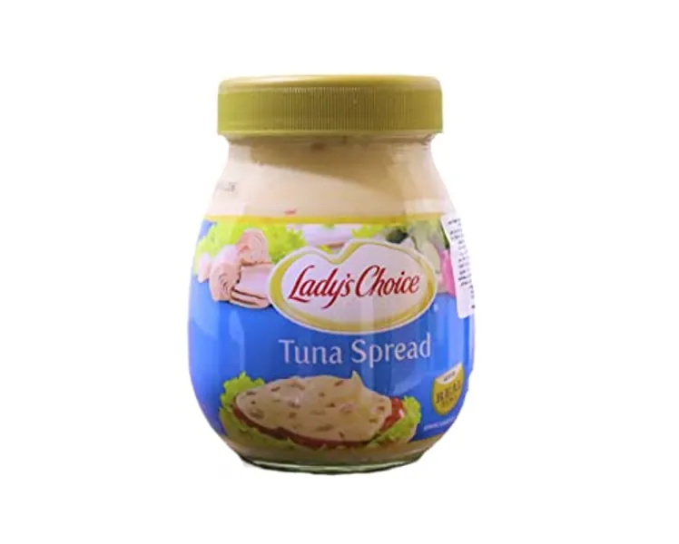 Lady's Choice Tuna Spread with Real Tuna 220ml