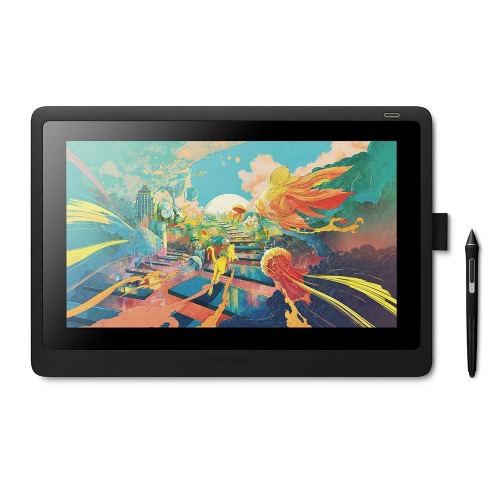 Wacom Cintiq 16,Black,DTK-1660/K1-C