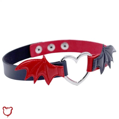 Anime Harajuku Leather Chokers (Multicolor) - C