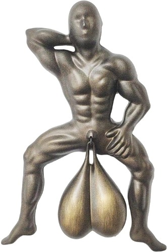 Marsrut Door Knocker