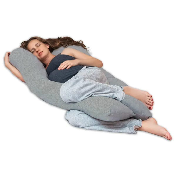 Pregnancy pillow. Yes, for me.