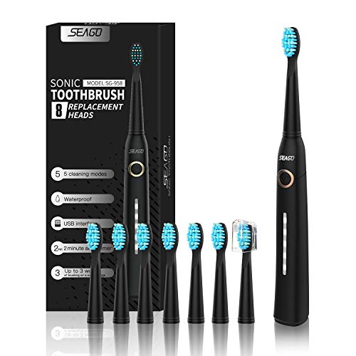 Electric Toothbrush SEAGO 