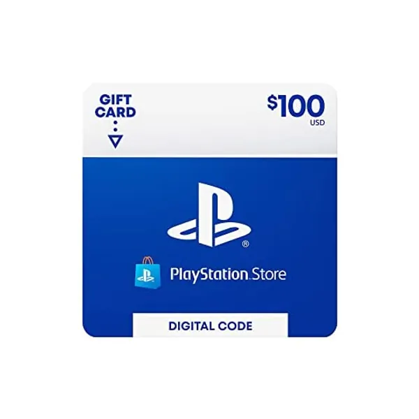
                            $100 PlayStation Store Gift Card [Digital Code]
                        