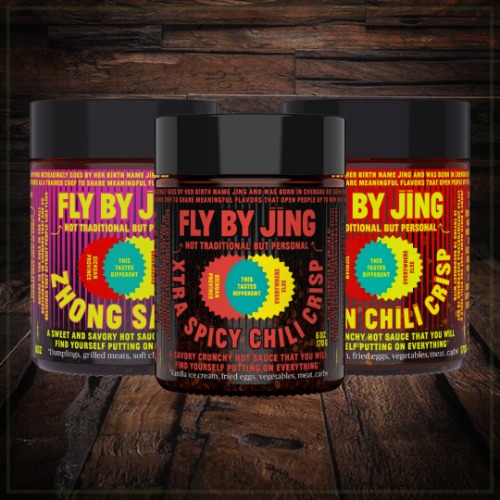 Fly By Jing Numbing Triple Threat