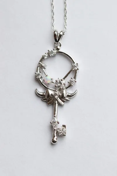 Horoscope Keys - Aquarius / Silver