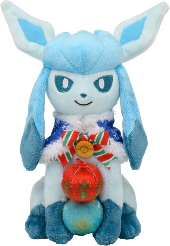 Pokémon - Glacia - Pokémon Christmas in the Sea (Pokémon Center) - Brand New