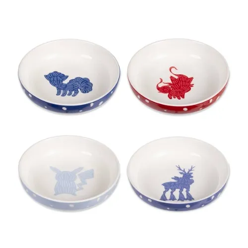 Winter pokemon NOURISHMENT CONTAINERS