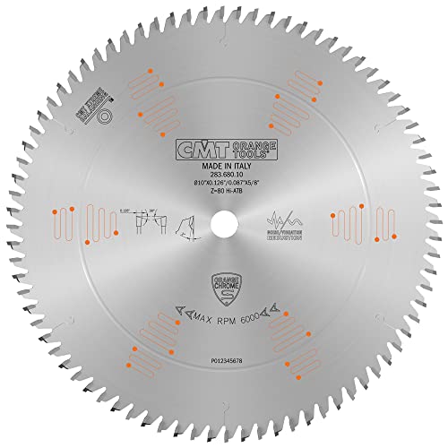 80T Table Sawm Blade