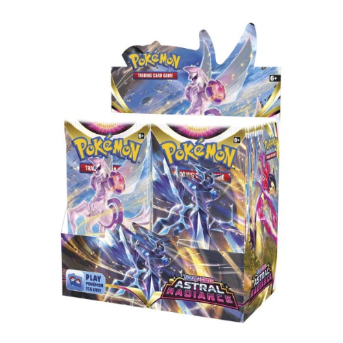 Pokemon Astral Radiance Booster Box 