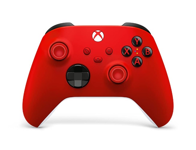 Xbox Controller - Standard - Pulse Red (Xbox Series X)