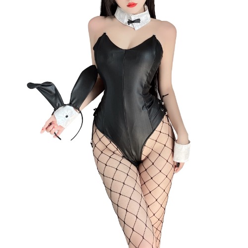 bunny suit