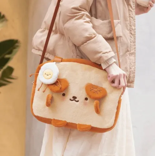 GeekShare Toast Carrying Bag | Default Title