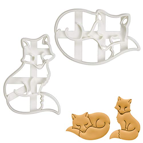 Fox Cookie Cutter !!!