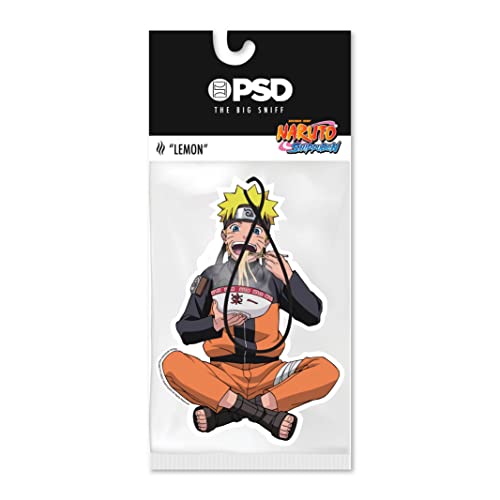 Naruto Ramen II Air Freshener