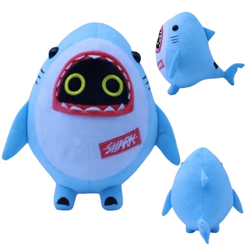 Sharkboo Bangboo from ZZZ Plushie