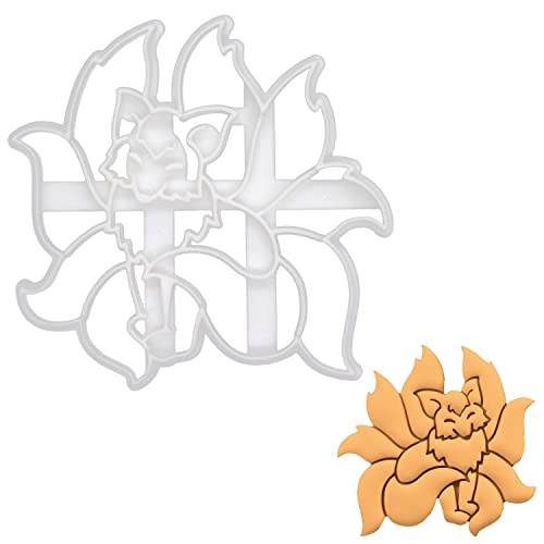 Kitsune cookie cutter ?!