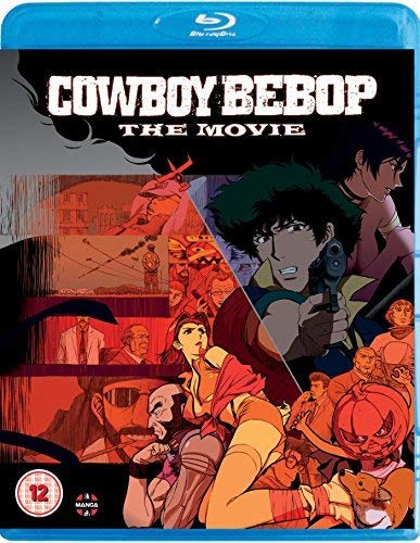 Cowboy Bebop The Movie [2018]