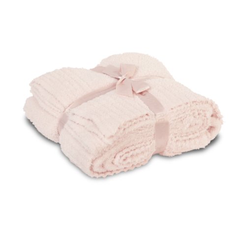 Barefoot Dreams CozyChic Throw - Pink - 54x72 - Pink