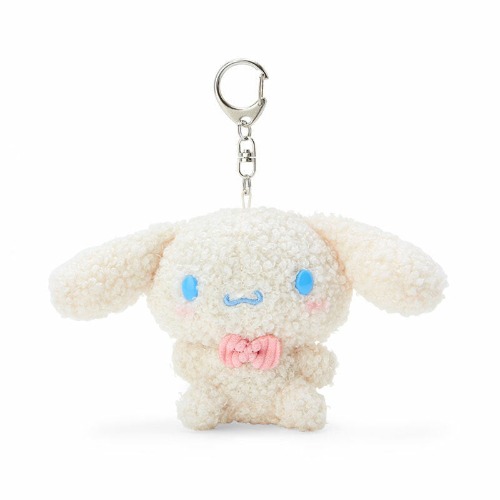 Sanrio Fancy Shop Mascot Plush Keychain | Cinnamoroll