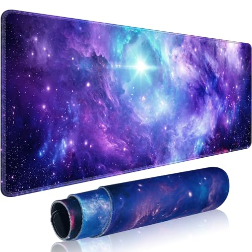 KMLVILE Galaxy Extended Mouse Pad XL